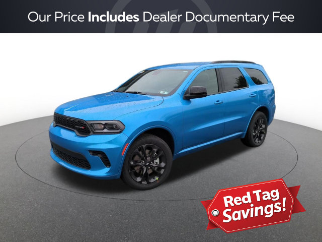 2026 Dodge Durango GT
