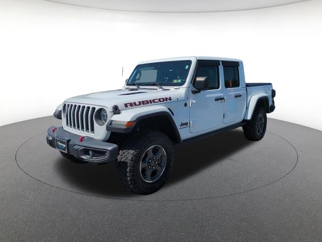 2020 Jeep Gladiator Rubicon's photo