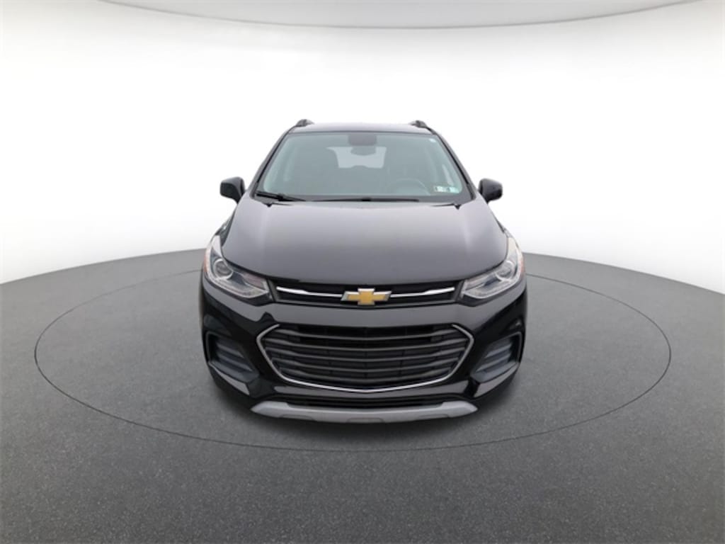 Used 2019 Chevrolet Trax LT SUV