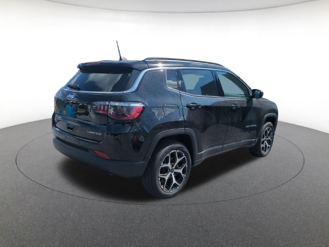 New 2026 Jeep Compass Limited Sport Utility