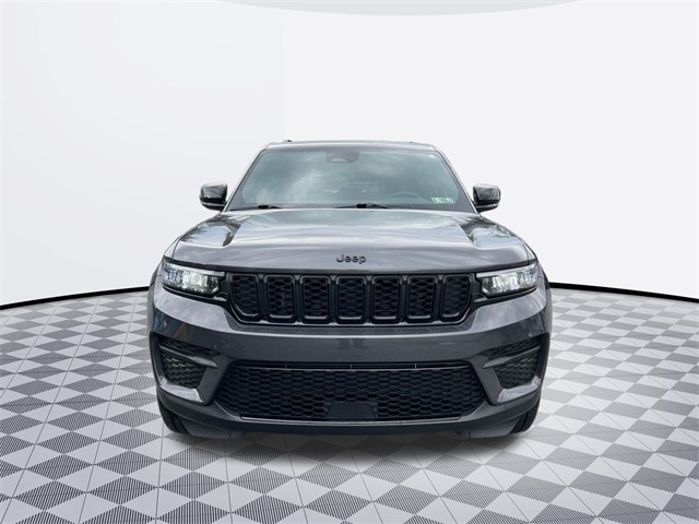 Used 2023 Jeep Grand Cherokee Altitude with VIN 1C4RJHAG8PC620490 for sale in Harrisburg, PA