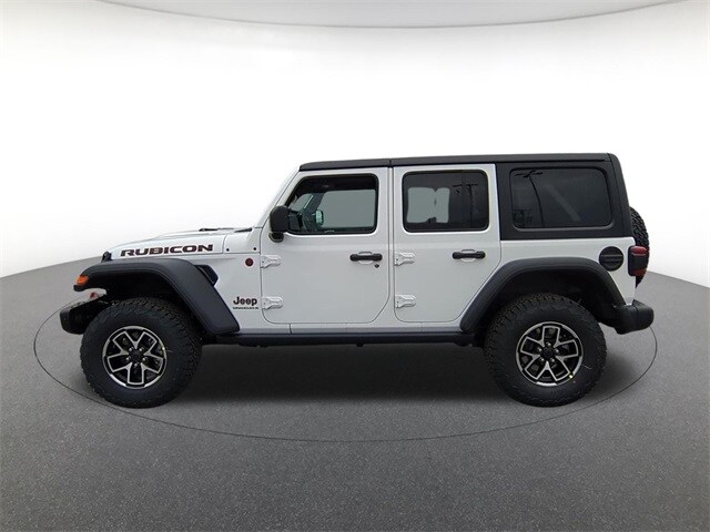 2026 Jeep Wrangler Rubicon photo 2