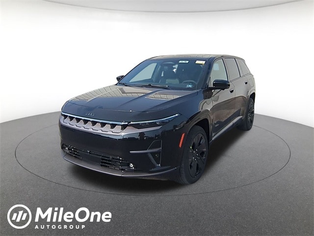 2025 Jeep Wagoneer S Launch Edition's photo