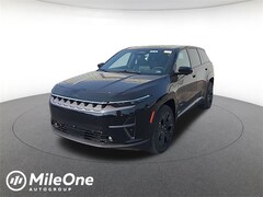 2025 Jeep Wagoneer S Launch Edition Sport Utility