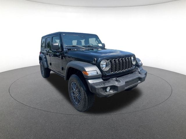 2025 Jeep Wrangler 4-Door Sport S - Photo 6