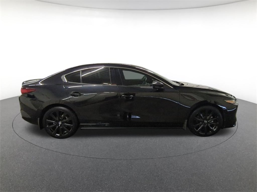 Used 2022 Mazda Mazda3 Premium Plus Sedan