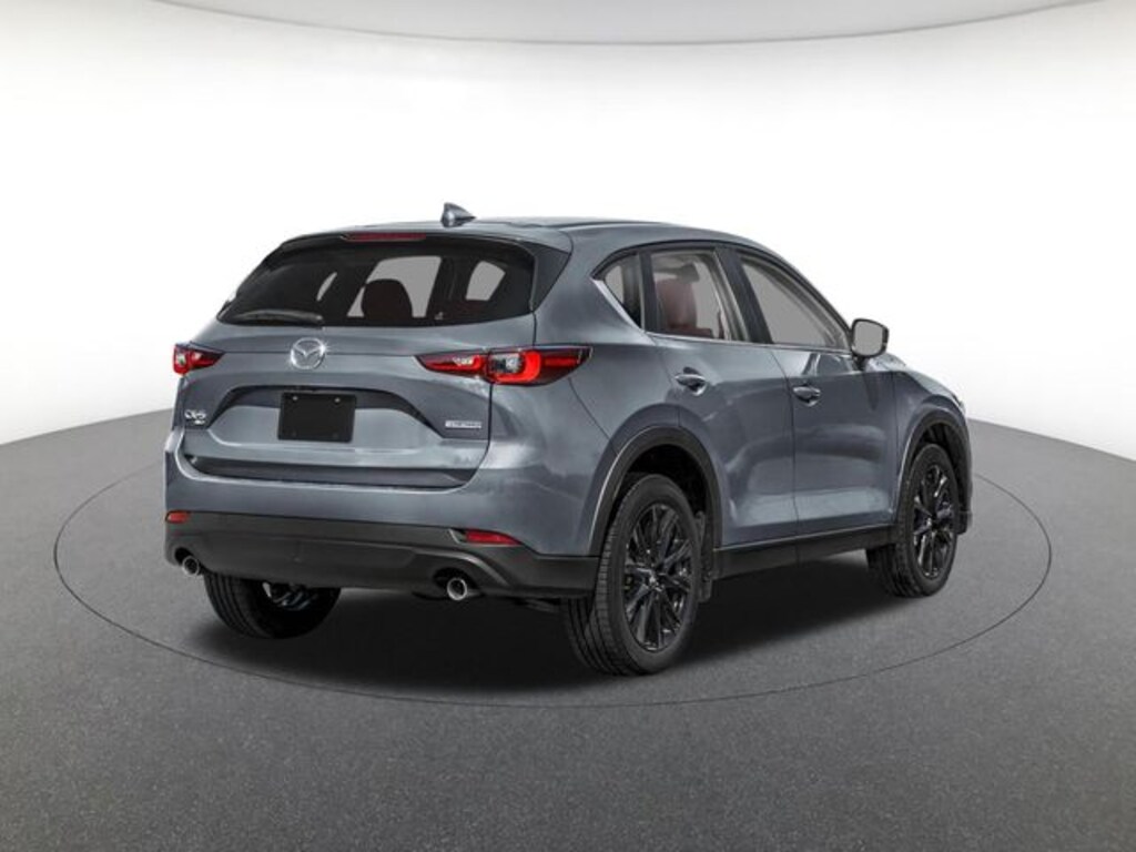 Used 2024 Mazda CX-5 2.5 S Carbon Edition SUV