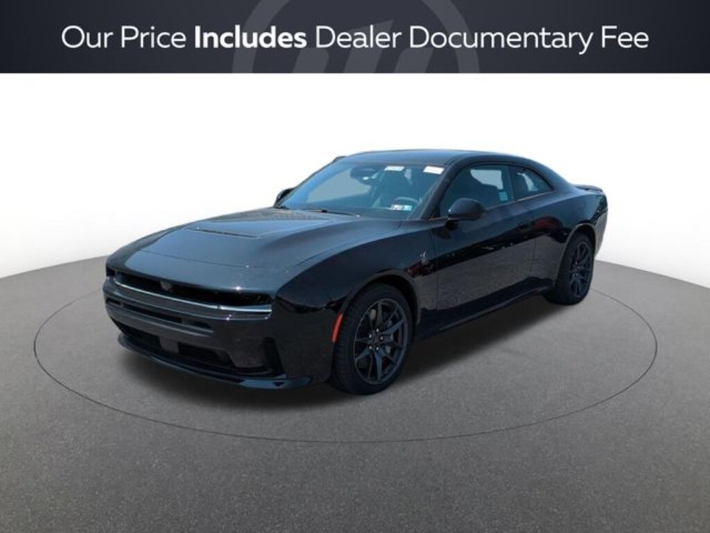 New 2027 Dodge Charger Scat Pack Plus Coupe