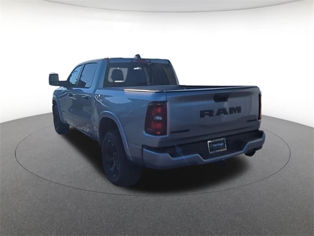 New 2026 Ram 1500 Big Horn/Lone Star Pickup