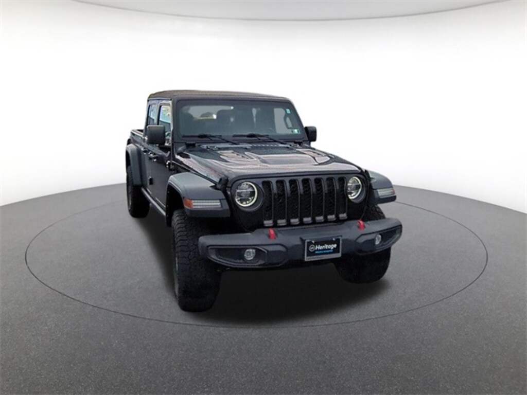 Used 2022 Jeep Gladiator Rubicon Truck