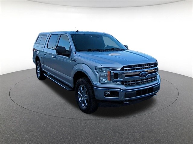 2019 Ford F-150 XLT photo 3