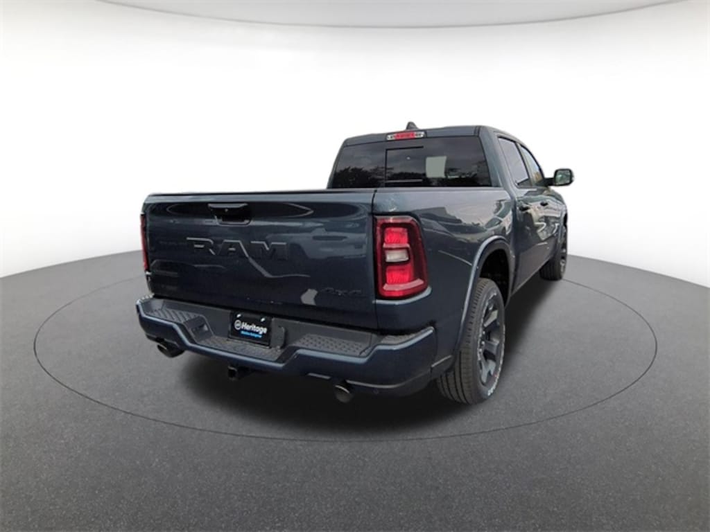 New 2026 Ram 1500 Big Horn/Lone Star Pickup