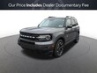  Ford Bronco Sport