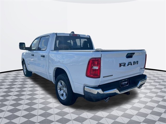 2025 Ram 1500 Big Horn Lone Star photo 3