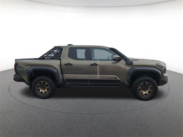 2024 Toyota Tacoma Trailhunter photo 4