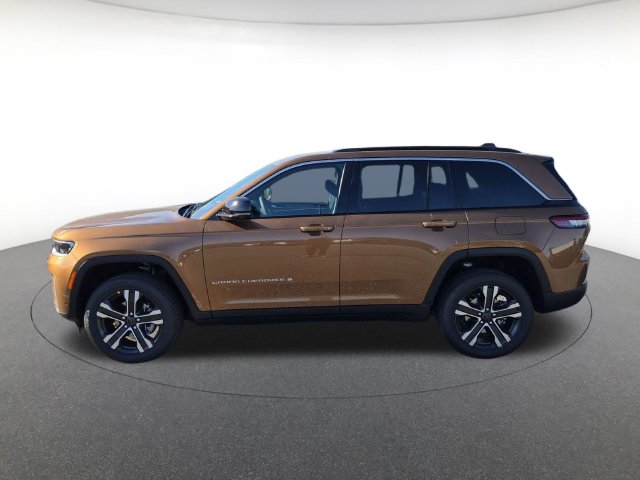 New 2027 Jeep Grand Cherokee Limited Sport Utility