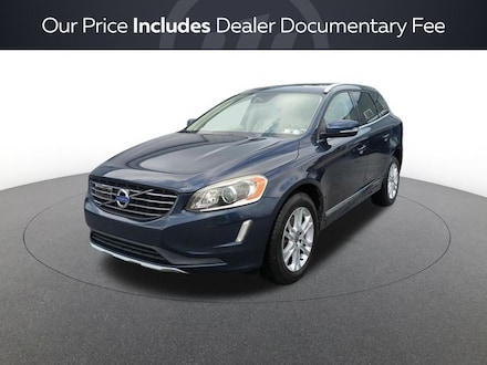 2015 Volvo XC60 T5 Platinum SUV
