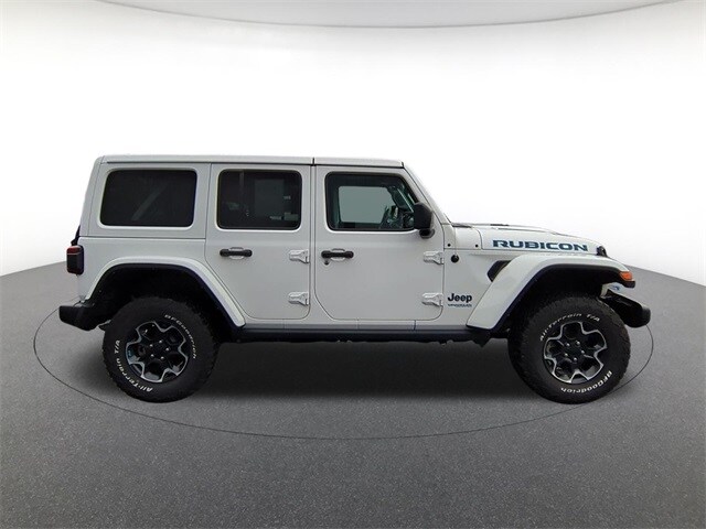 2022 Jeep Wrangler Unlimited Rubicon 4xe photo 4