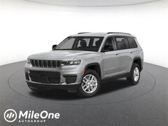 2025 Jeep Grand Cherokee L Laredo Sport Utility