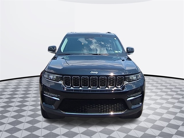 Used 2024 Jeep Grand Cherokee 4xe with VIN 1C4RJYB61RC713392 for sale in Harrisburg, PA