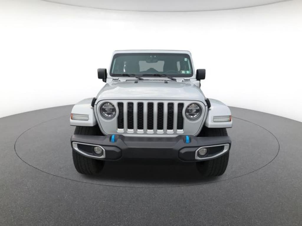 Used 2022 Jeep Wrangler SUV