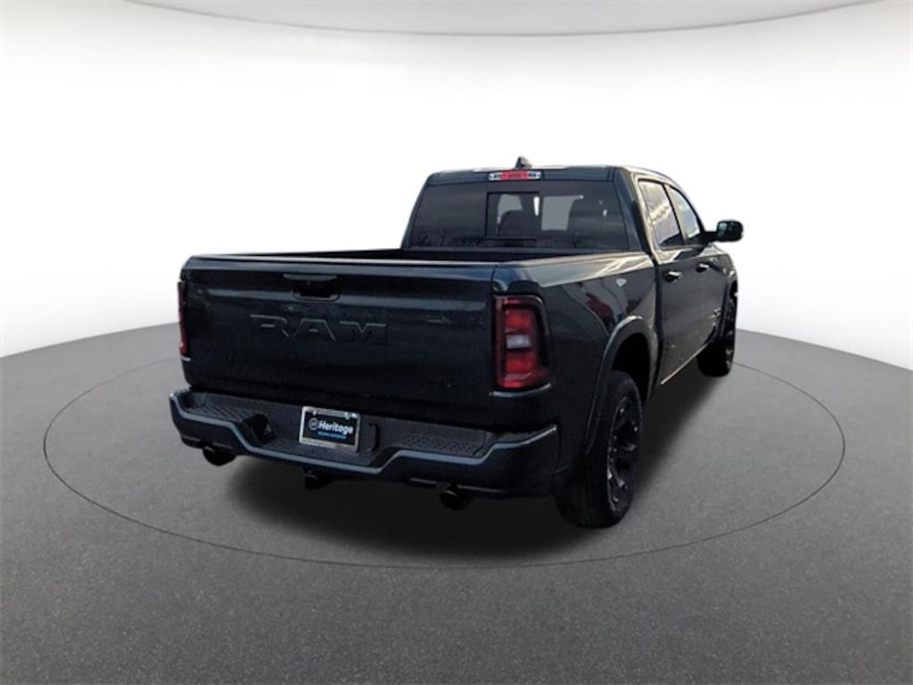 New 2026 Ram 1500 Big Horn/Lone Star Pickup