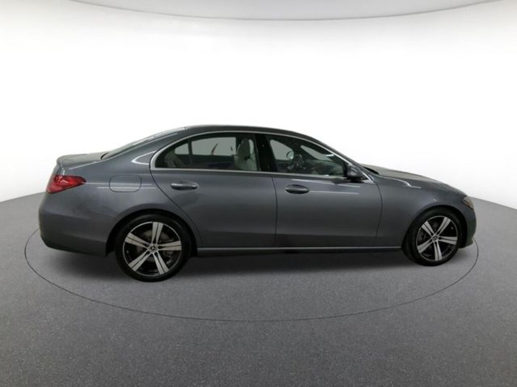 Used 2024 Mercedes-Benz C-Class C 300 Sedan