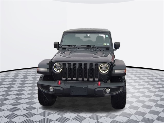 Used 2022 Jeep Gladiator Rubicon with VIN 1C6JJTBG8NL125919 for sale in Harrisburg, PA