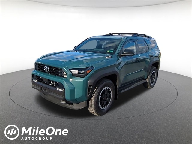 2025 Toyota 4Runner TRD Off-Road Premium's photo