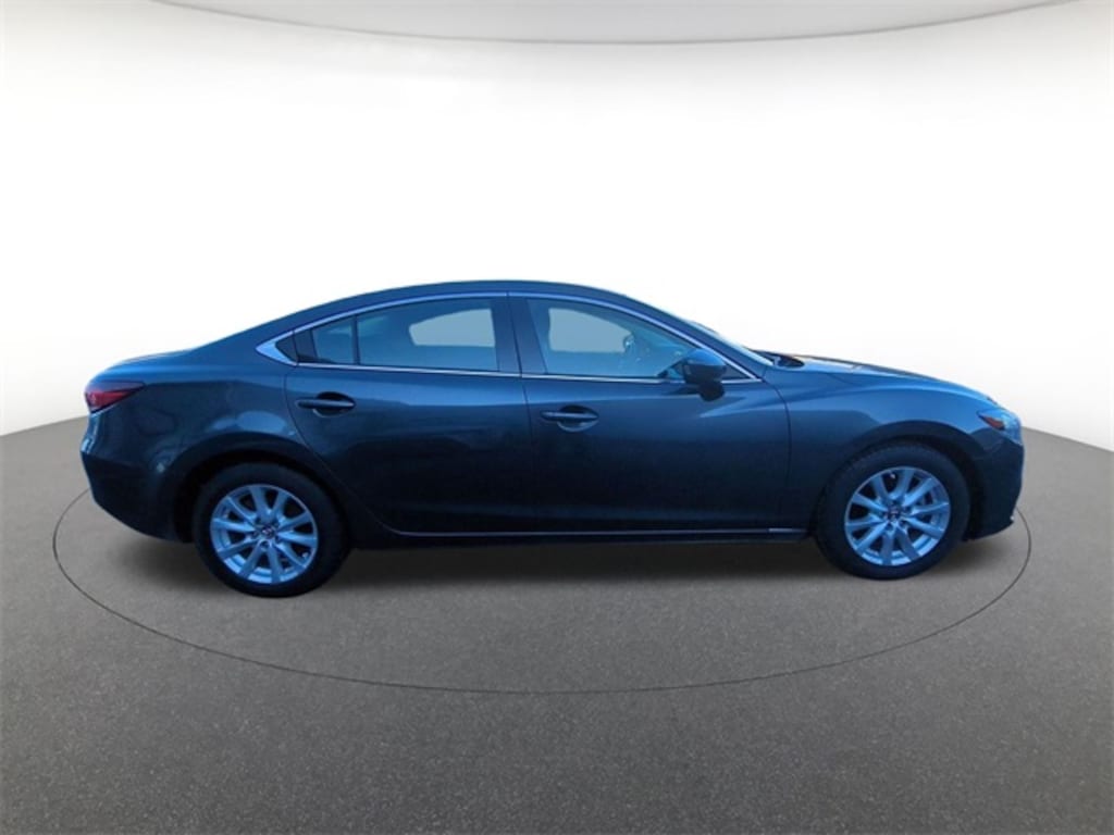 Used 2016 Mazda Mazda6 i Sport Sedan