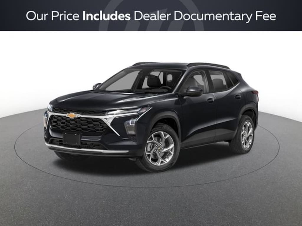 Used 2024 Chevrolet Trax LT SUV
