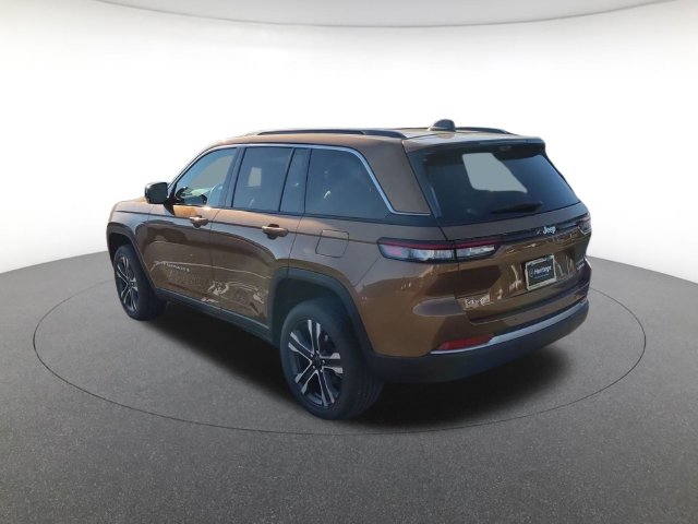 New 2027 Jeep Grand Cherokee Limited Sport Utility