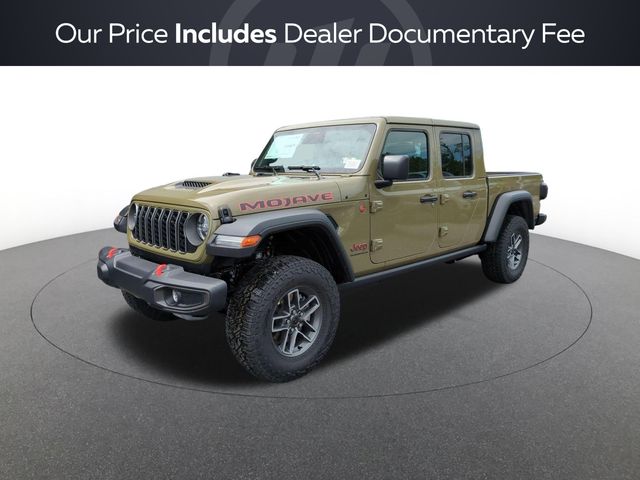2026 Jeep Gladiator Mojave Auto's photo