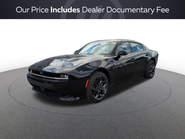 2026 Dodge Charger R/T Plus AWD's photo