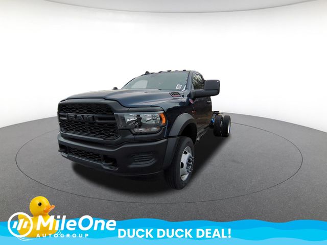 2024 RAM 5500 Chassis