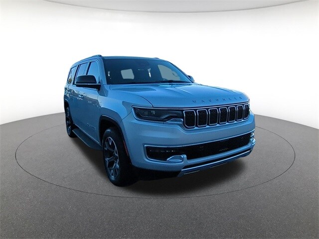 2024 Jeep Wagoneer Series III photo 2