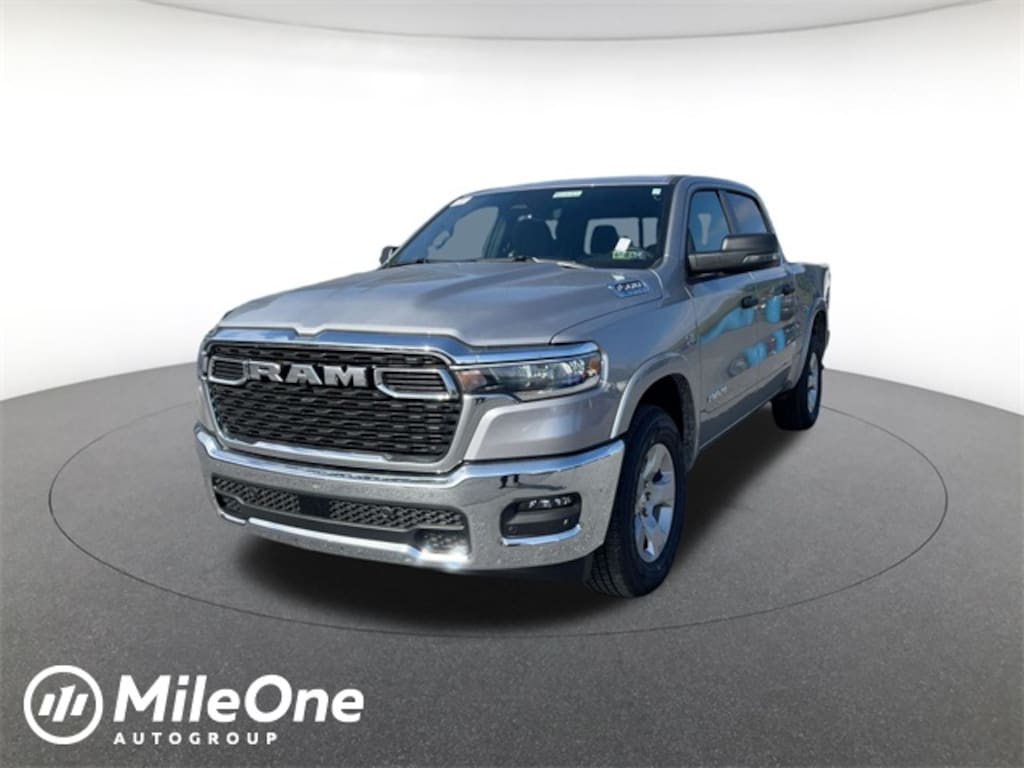 New 2026 Ram 1500 Big Horn/Lone Star Pickup