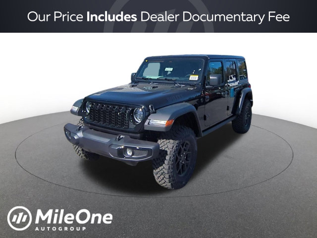 2026 Jeep Wrangler