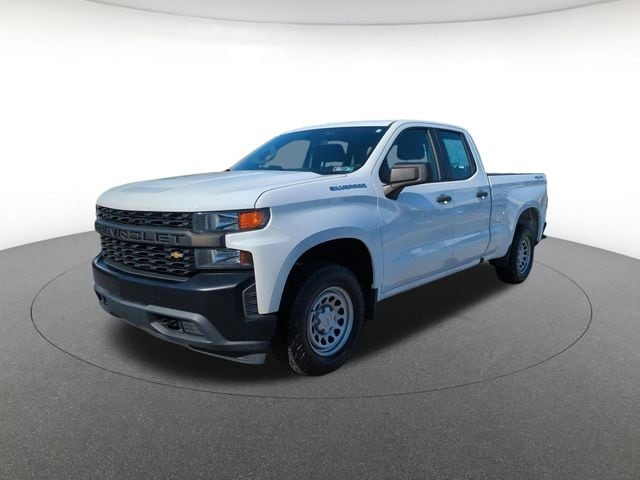 2019 Chevrolet Silverado 1500 Work Truck