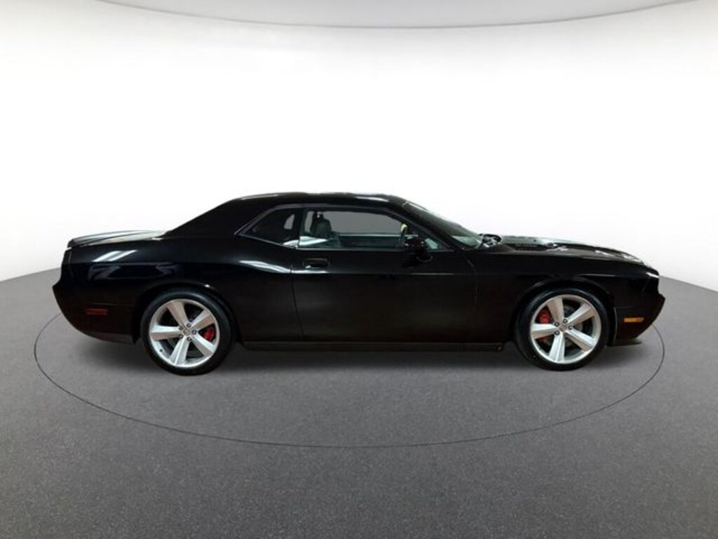Used 2009 Dodge Challenger SRT8 Coupe