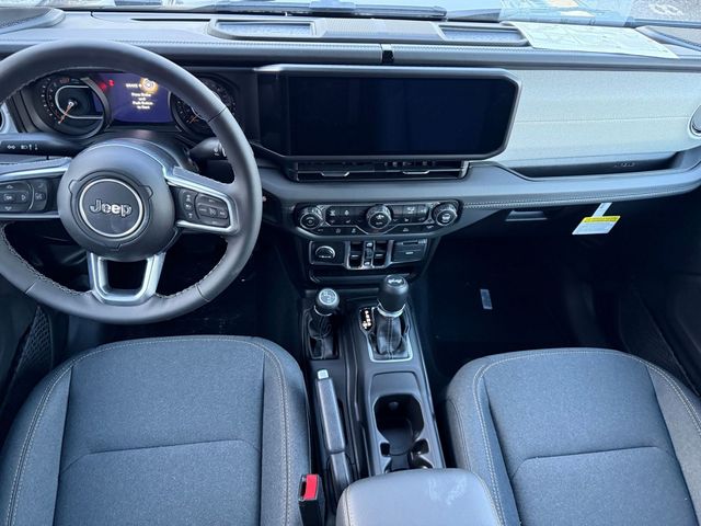 2025 Jeep Wrangler 4-Door Sahara - Photo 7