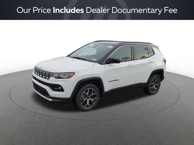 2026 Jeep Compass