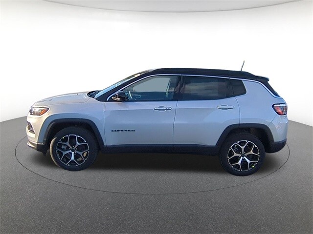 2026 Jeep Compass Limited photo 2