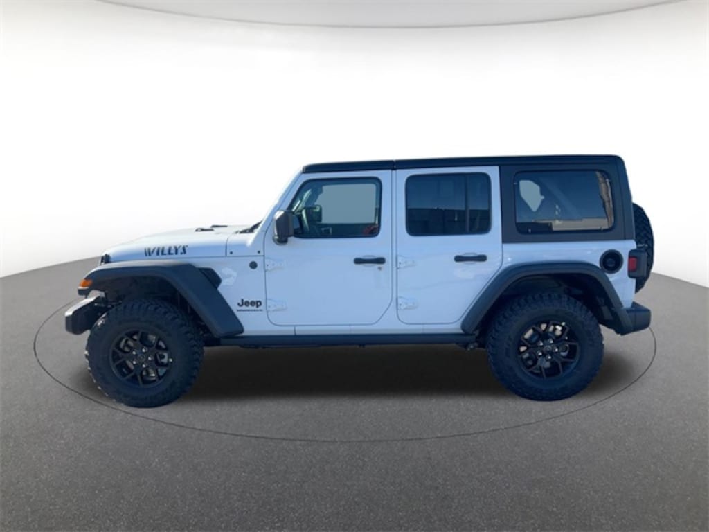 New 2026 Jeep Wrangler Sport Sport Utility