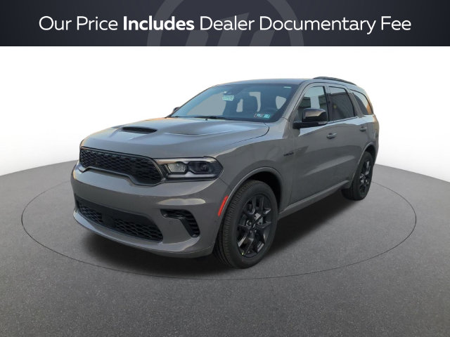 2027 Dodge Durango