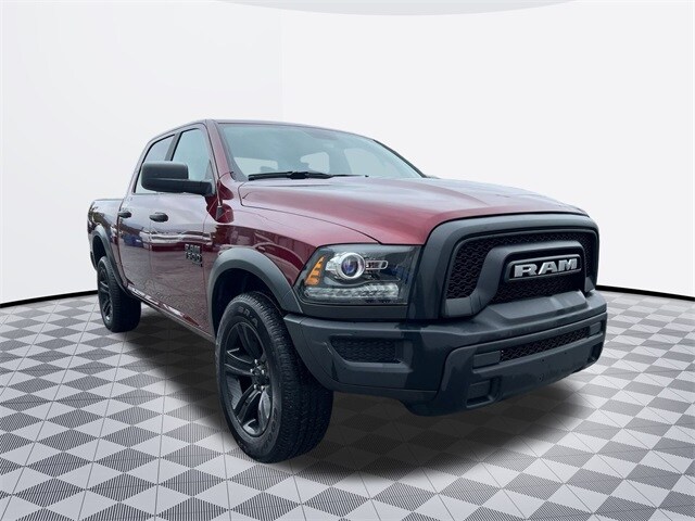 2024 Ram 1500 Classic Warlock photo 3