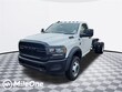 Ram 5500 Chassis Cab
