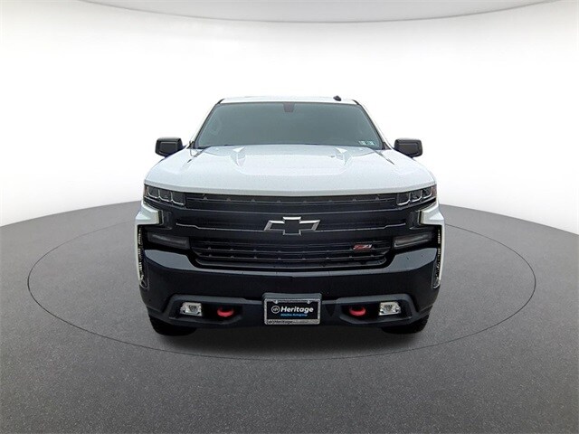 2021 Chevrolet Silverado 1500 LT Trail Boss photo 2