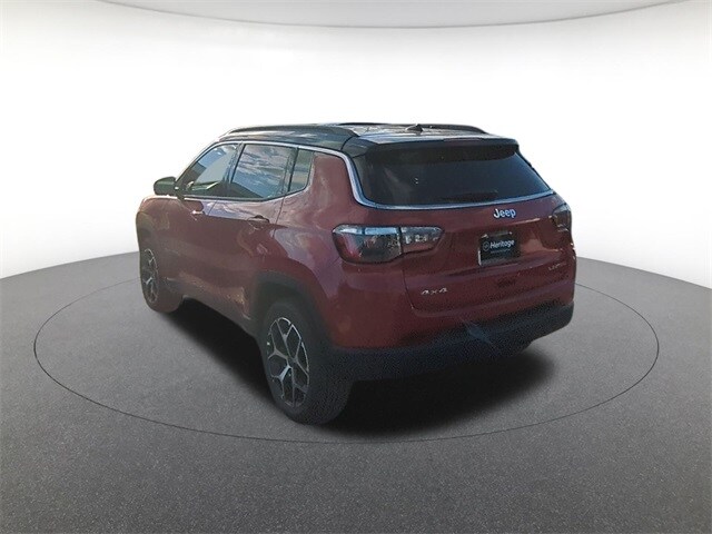 2026 Jeep Compass Limited photo 3