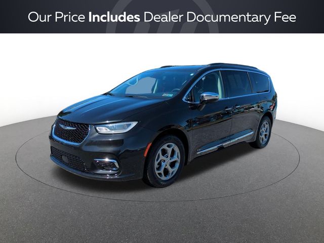 2023 Chrysler Pacifica